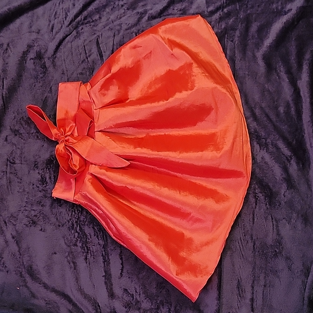 Bright Pink Skirt (Small)